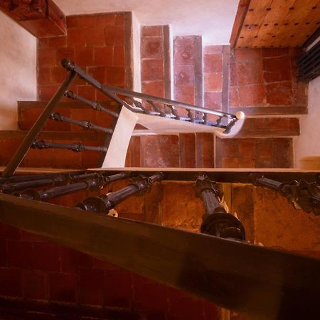 ルビエロス・デ・モラ La Casa Amarillaヴィラ エクステリア 写真