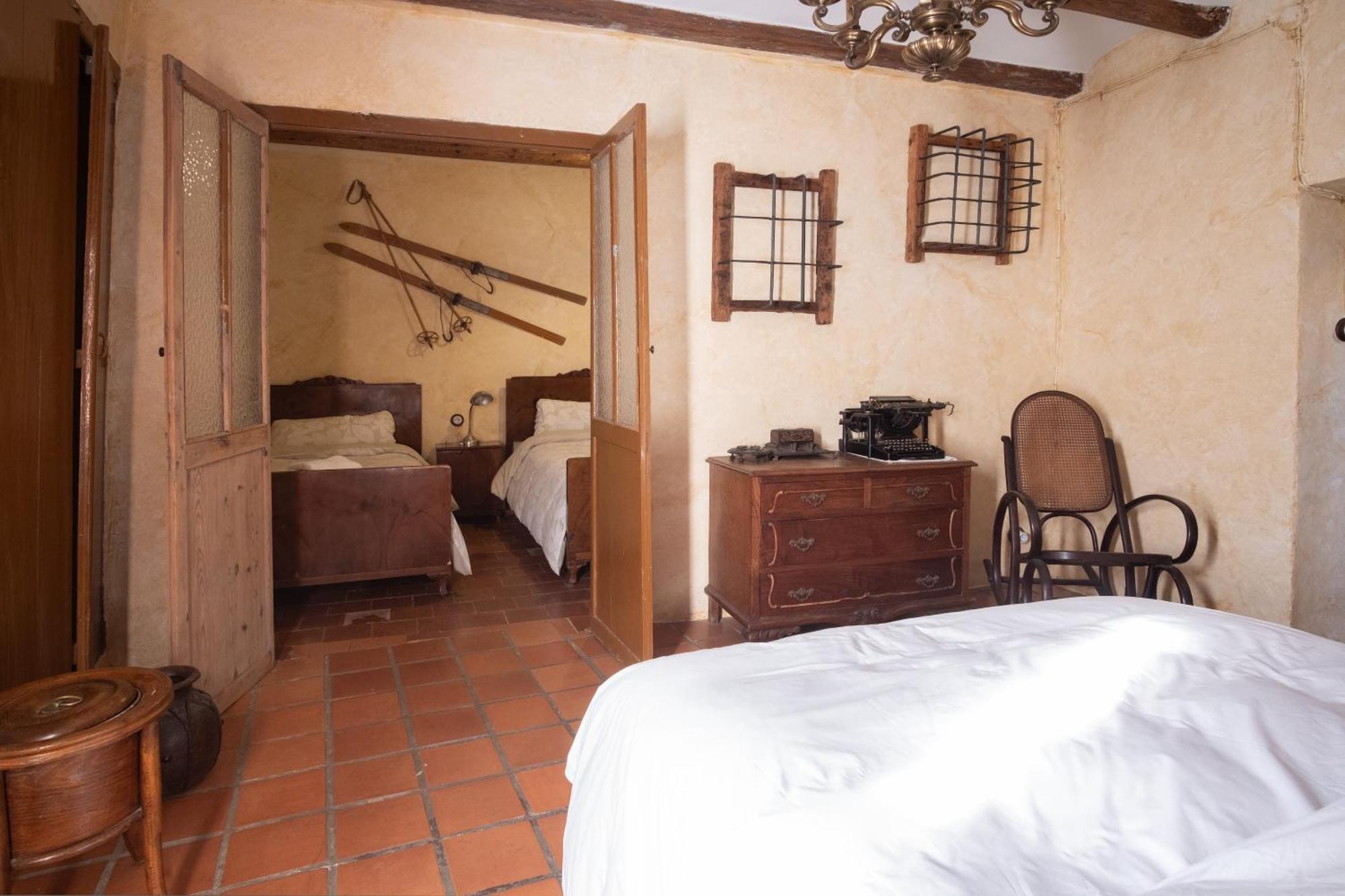 ルビエロス・デ・モラ La Casa Amarillaヴィラ エクステリア 写真