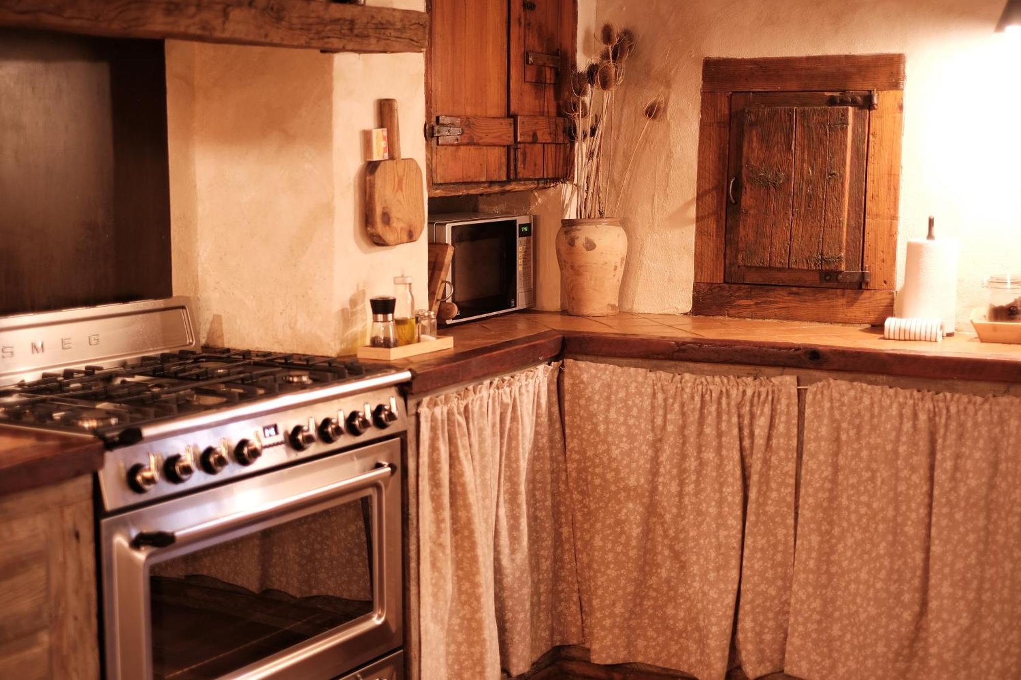 ルビエロス・デ・モラ La Casa Amarillaヴィラ エクステリア 写真
